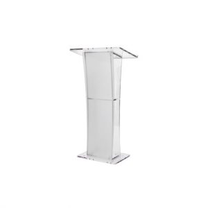 Acrylic Lectern