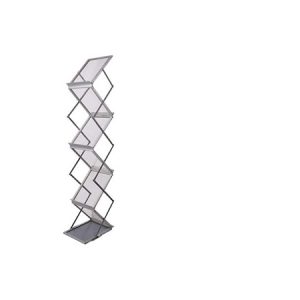 Brochure Stand - Zig Zag
