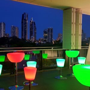 Glow - Bar Stool