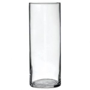 Vase - Glass Cylinder 50cm