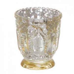 Votive - Vintage Glass