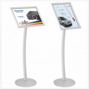 Stand - A4 Pedestal Sign