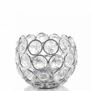 Votive - Crystal Bead