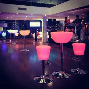 Glow - Bar Table