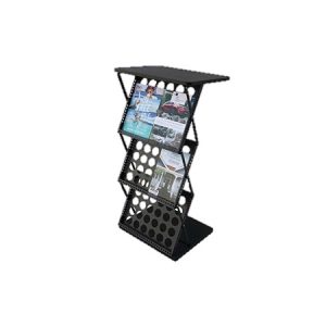 Brochure and Laptop Stand