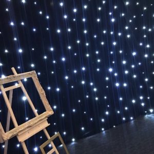 Star Curtain