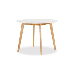 Scandi Cafe Table - White