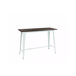 Tolix Tapas Table - White