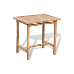 Bamboo - Bistro Side Table