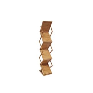 Brochure Stand - Bamboo