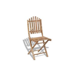 Bamboo - Folding Chair