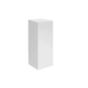 Plinth - White