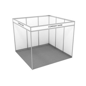 Octanorm ExpoShell