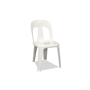 Pipee Chair - White