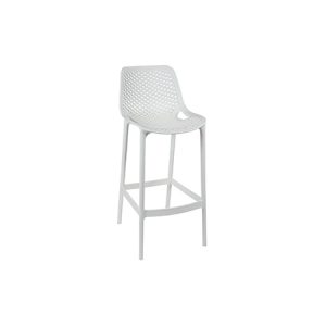 Air Stool - White