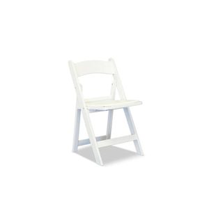 Americana Chair - White