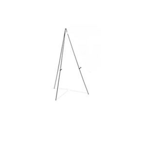 Easel Metal Black