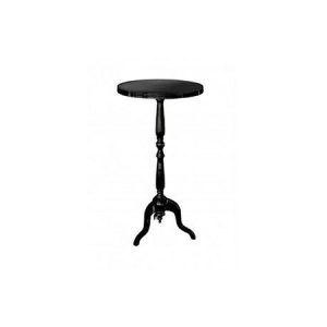 New York Bar Table - Black