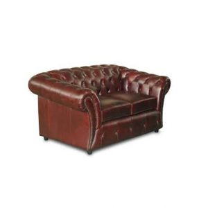 Lounge - Chesterfield Brown