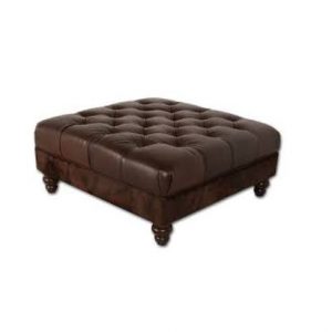 Lounge - Chesterfield Ottoman
