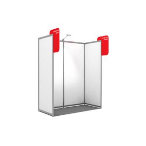 Octanorm Hook Fascia