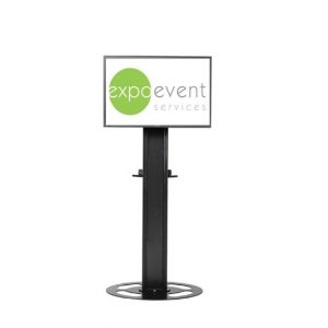 43" LED Screen with Stand
