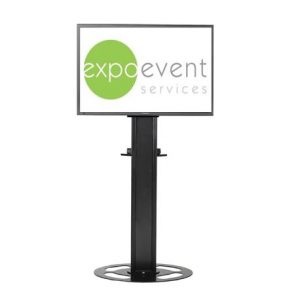 55" LED Screen with Stand