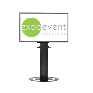 65" LED Screen with Stand
