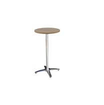 Bar Table - Round Timber