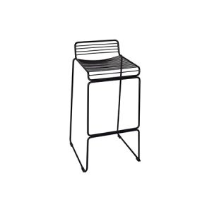 Wire - Stool Black