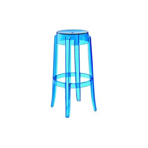 Ghost Stool - Blue
