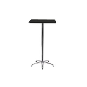 Expo Bar Table - Black