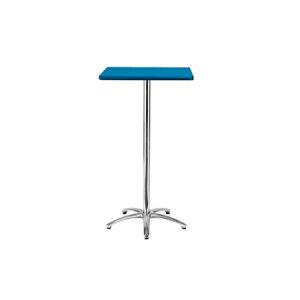 Expo Bar Table - Blue