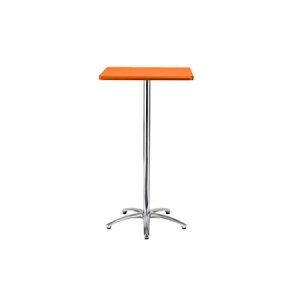 Expo Bar Table - Orange