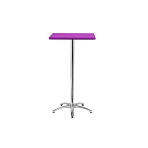 Expo Bar Table - Purple