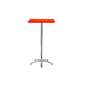 Expo Bar Table - Red