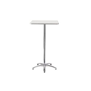 Expo Bar Table - White