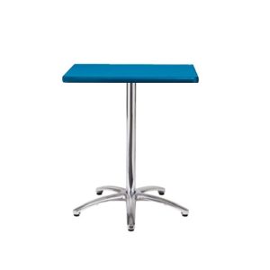 Expo Café Table - Blue
