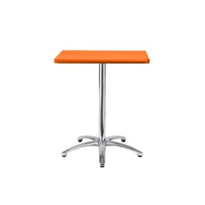 Expo Café Table - Orange