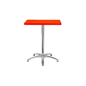 Expo Café Table - Red