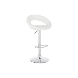 Moon Stool - White