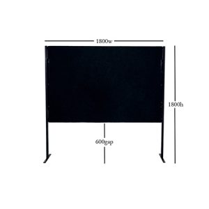 Partition/Posterboard 1800mmW x 1800mmH