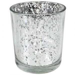 Votive - Silver