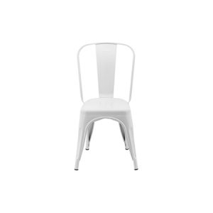Tolix Café Chair - White