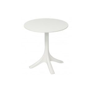 Tali Cafe Table - White
