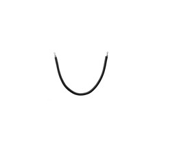 Stanchion Rope - Black
