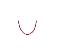Stanchion Rope - Red