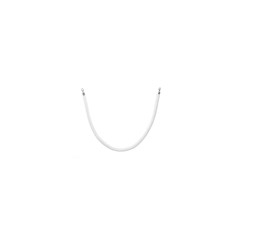 Stanchion Rope - White