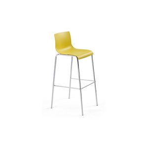 Expo Bar Stool - Yellow