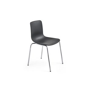 Expo Cafe Chair - Black